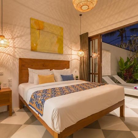 Villa Cj Seminyak Ngoại thất bức ảnh