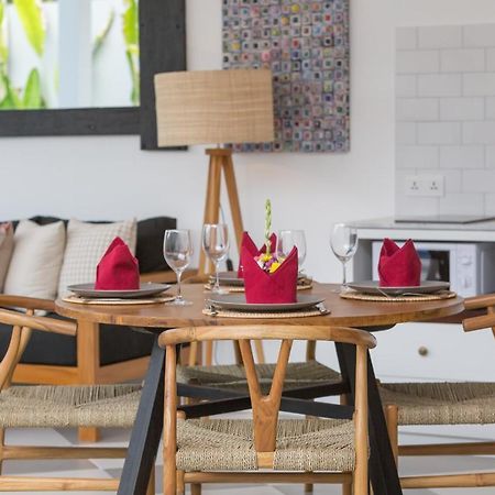 Villa Cj Seminyak Ngoại thất bức ảnh