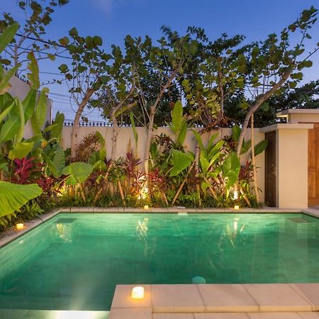 Villa Cj Seminyak Ngoại thất bức ảnh