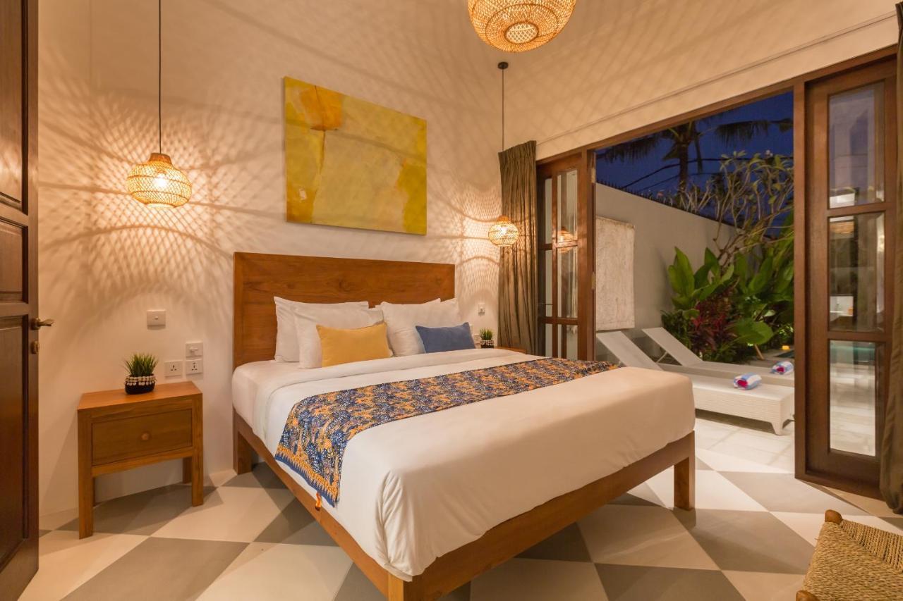 Villa Cj Seminyak Ngoại thất bức ảnh
