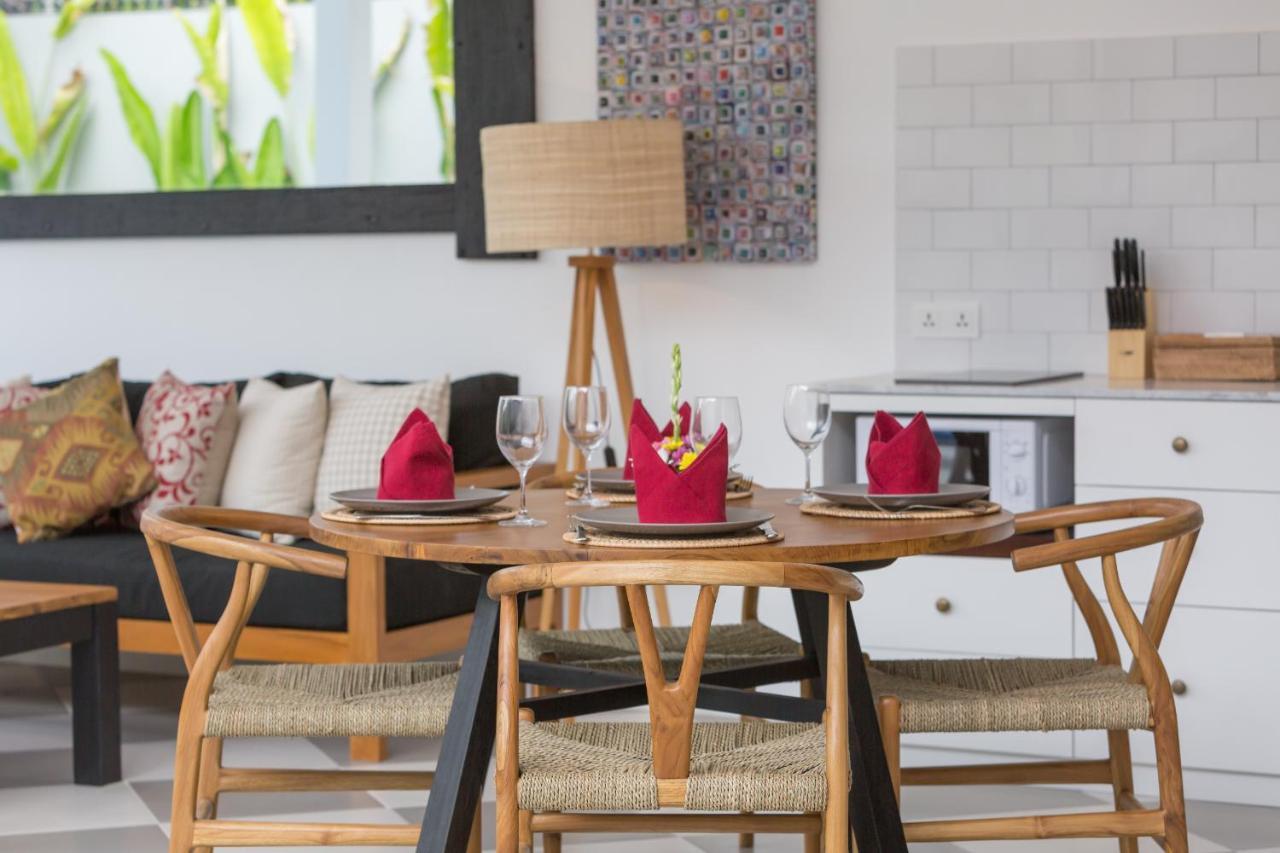 Villa Cj Seminyak Ngoại thất bức ảnh