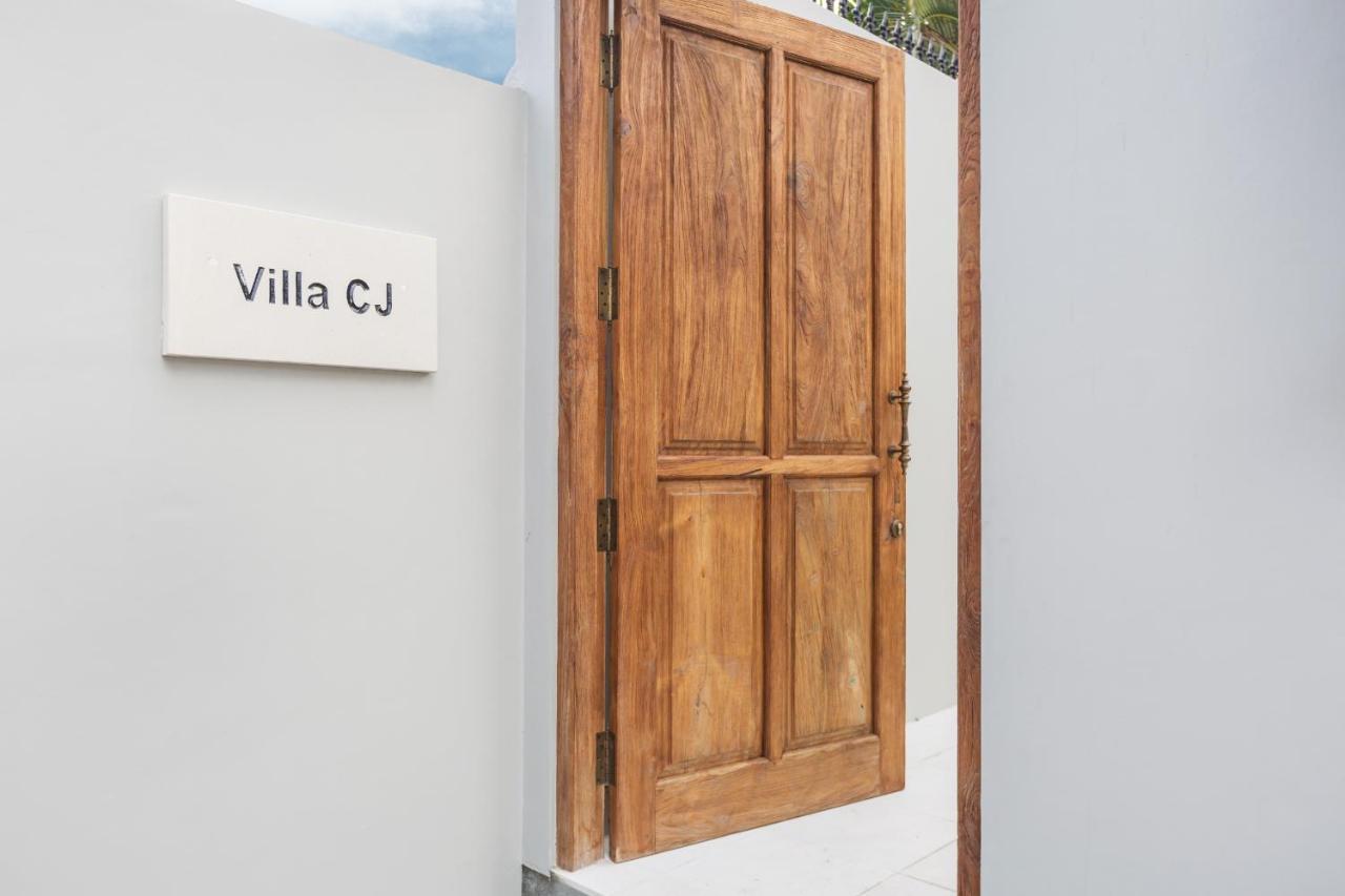 Villa Cj Seminyak Ngoại thất bức ảnh