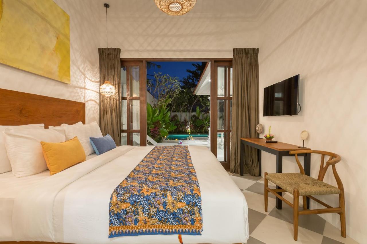 Villa Cj Seminyak Ngoại thất bức ảnh