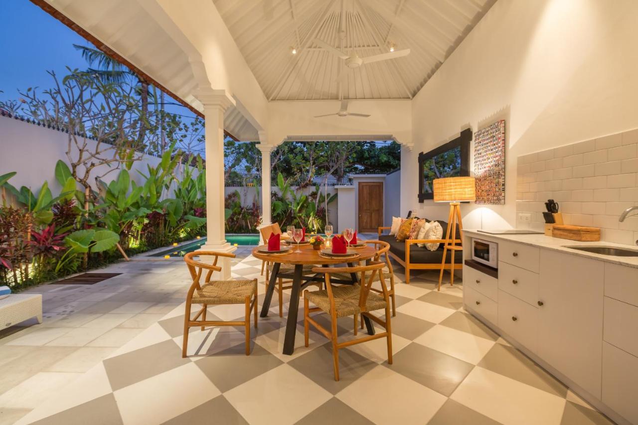 Villa Cj Seminyak Ngoại thất bức ảnh