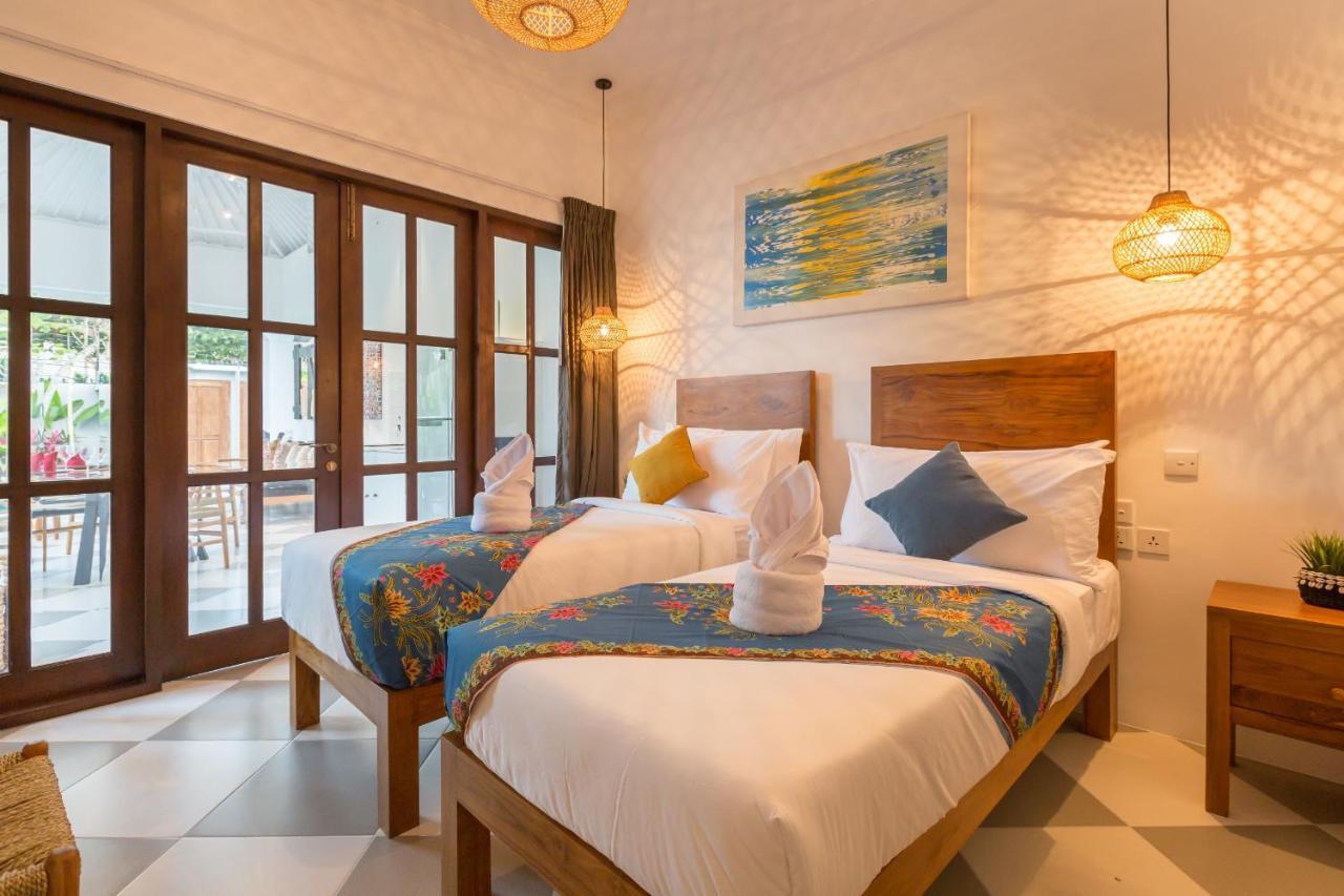 Villa Cj Seminyak Ngoại thất bức ảnh