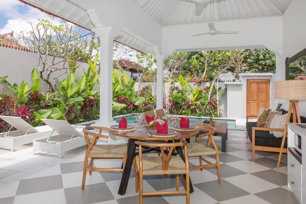 Villa Cj Seminyak Ngoại thất bức ảnh