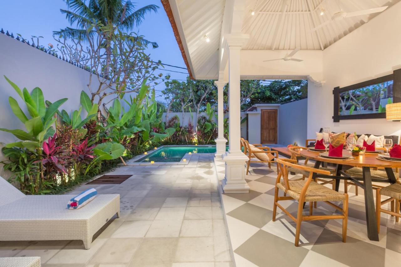Villa Cj Seminyak Ngoại thất bức ảnh