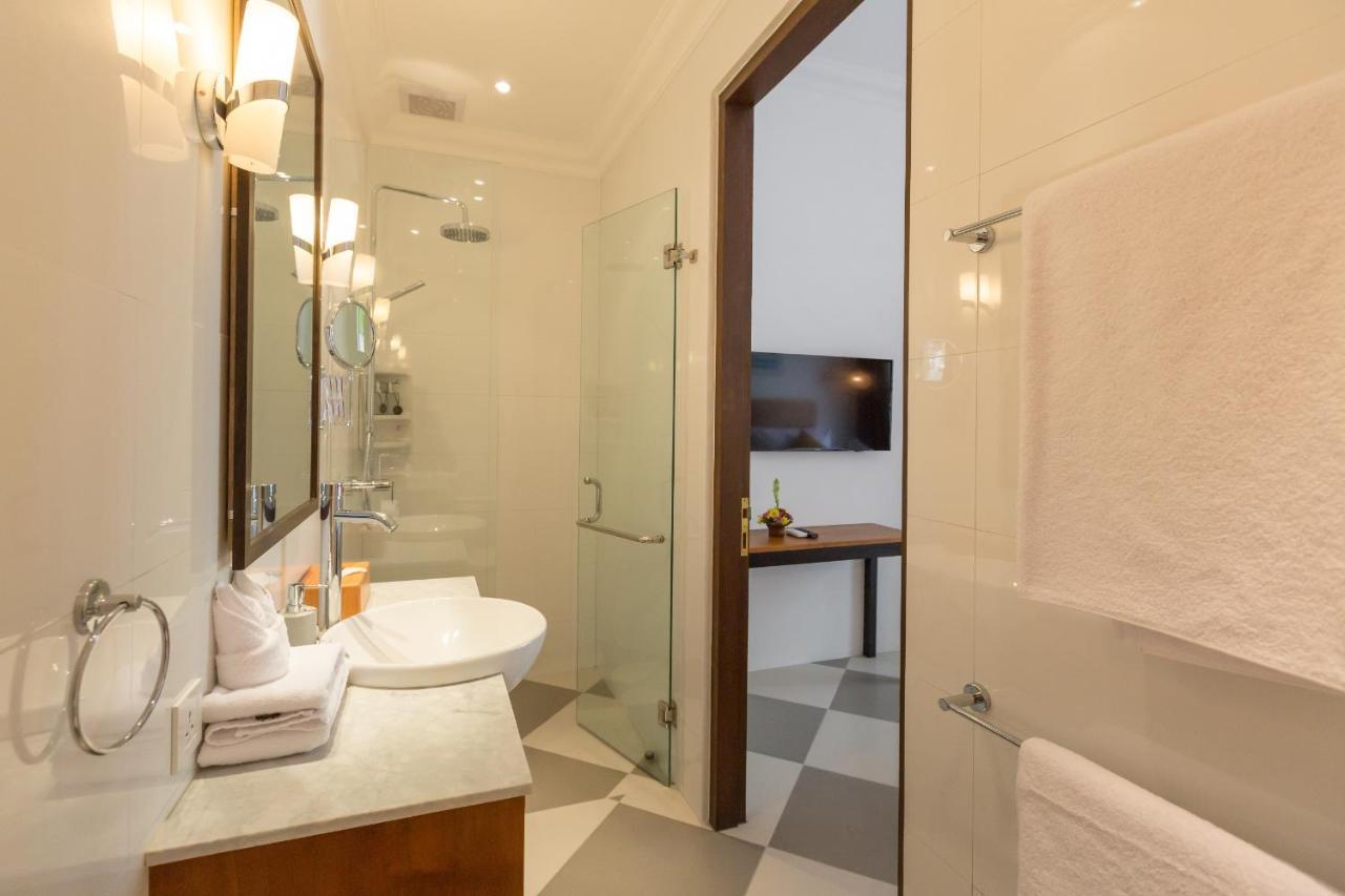 Villa Cj Seminyak Ngoại thất bức ảnh