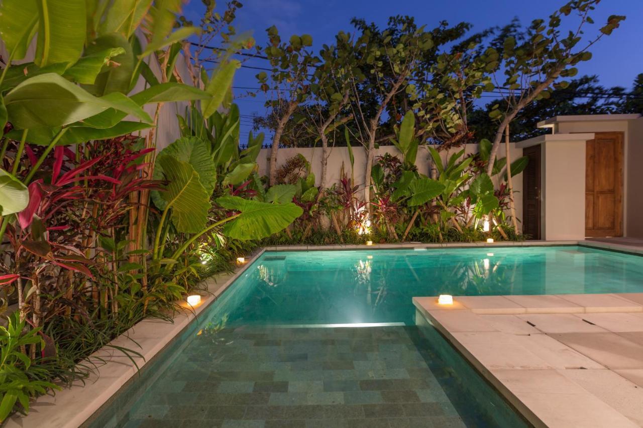 Villa Cj Seminyak Ngoại thất bức ảnh