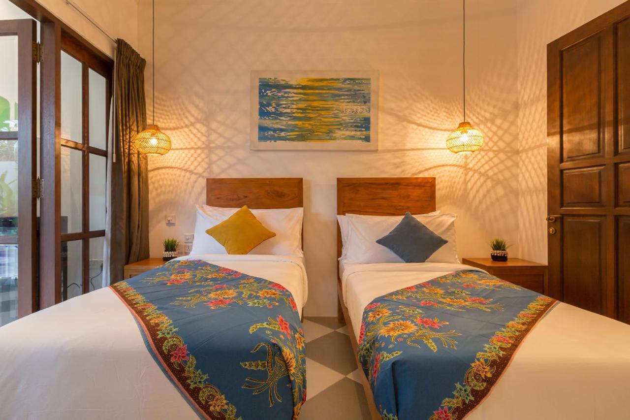Villa Cj Seminyak Ngoại thất bức ảnh