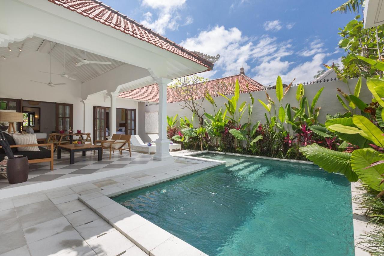 Villa Cj Seminyak Ngoại thất bức ảnh