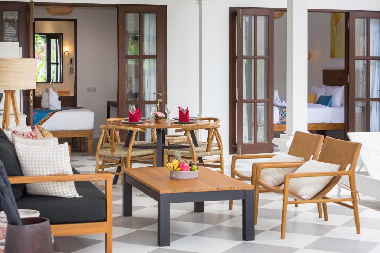 Villa Cj Seminyak Ngoại thất bức ảnh