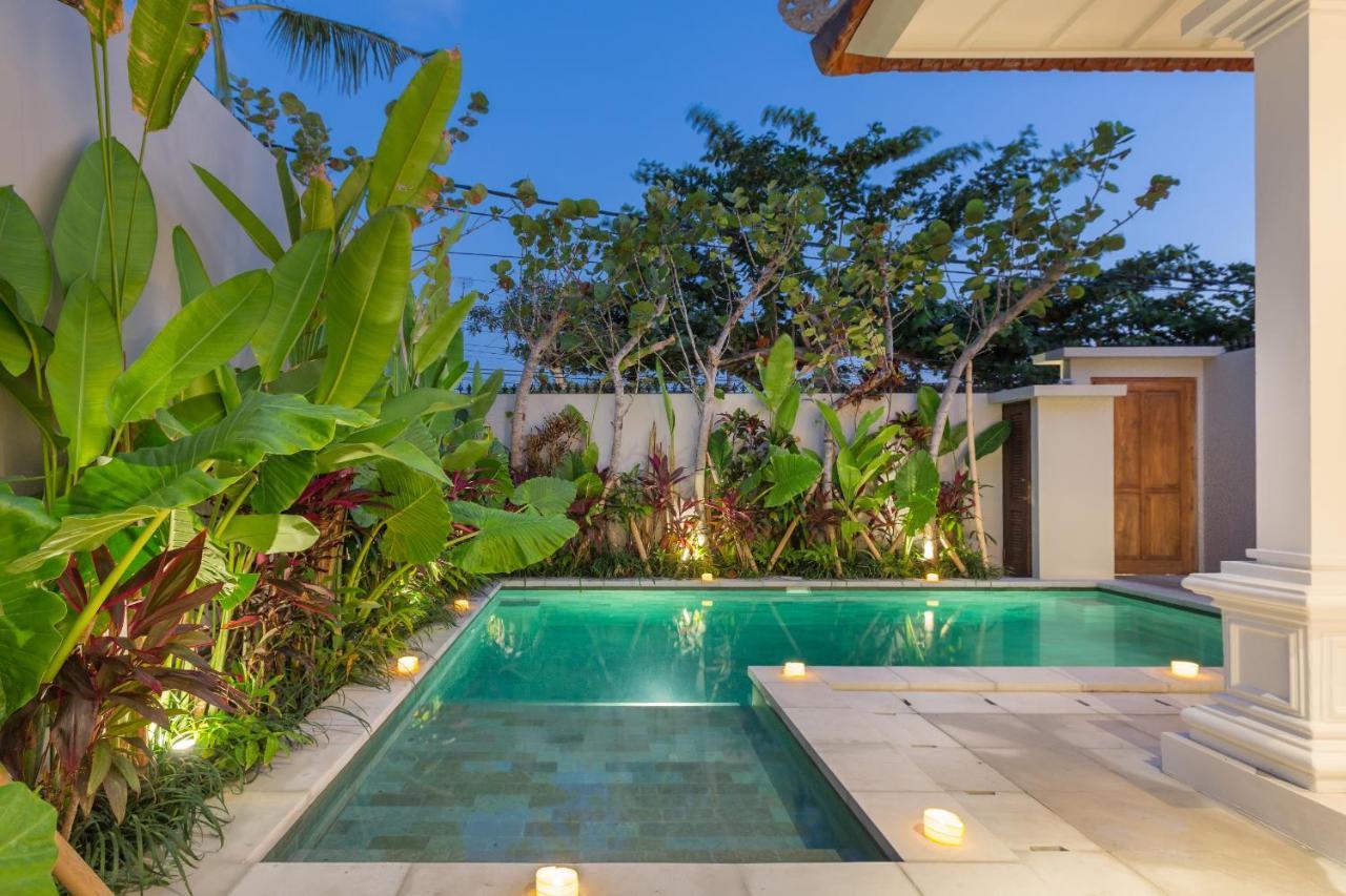 Villa Cj Seminyak Ngoại thất bức ảnh