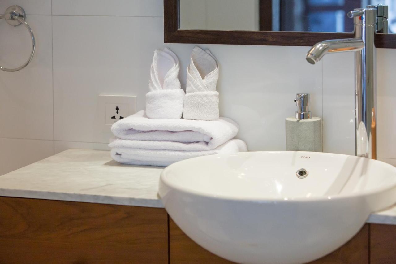 Villa Cj Seminyak Ngoại thất bức ảnh