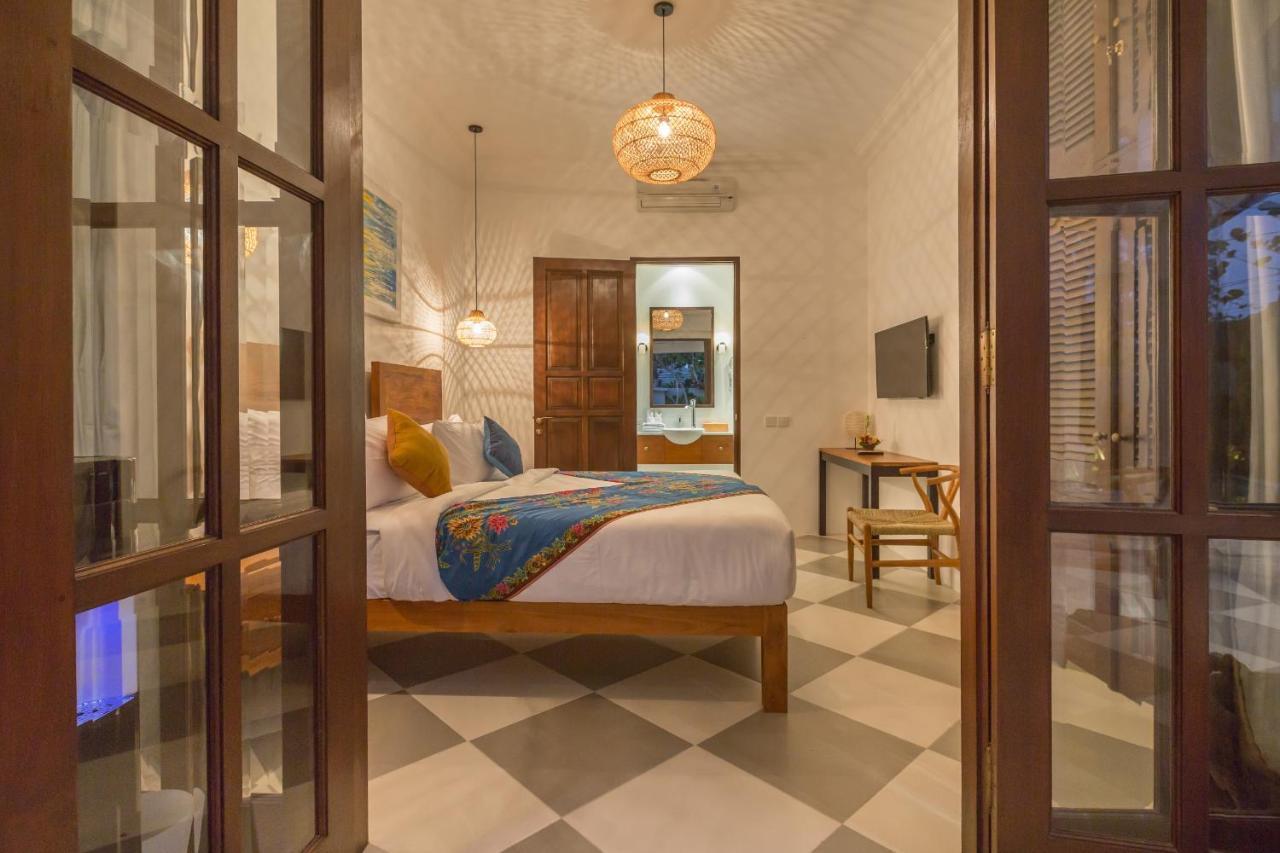 Villa Cj Seminyak Ngoại thất bức ảnh
